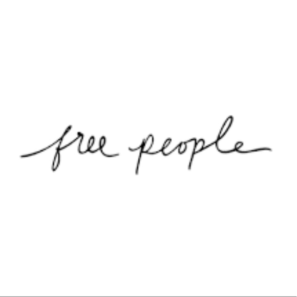 Free People // Royal Blue Cinch Tie Blouse - Picture 8 of 8